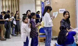 DUSU चुनाव: 21 उम्मीदवारों की किस्मत का फैसला आज DUSU चुनाव: 21 उम्मीदवारों की किस्मत का फैसला आज