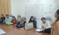 рдЦрд╝реНрд╡рд╛рдЬрд╛ рдореБрдИрдиреБрджреНрджреАрди рдЪрд┐рд╢реНрддреА рднрд╛рд╖рд╛ рд╡рд┐рд╢реНрд╡рд╡рд┐рджреНрдпрд╛рд▓рдп рдореЗрдВ рдирд┐рдГрд╢реБрд▓реНрдХ рдпреВрдЬреАрд╕реА рдиреЗрдЯ/рдЬреЗрдЖрд░рдПрдл рдХреЛрдЪрд┐рдВрдЧ рдХрдХреНрд╖рд╛рдУрдВ рдХрд╛ рд╢реБрднрд╛рд░рдВрдн рдЦрд╝реНрд╡рд╛рдЬрд╛ рдореБрдИрдиреБрджреНрджреАрди рдЪрд┐рд╢реНрддреА рднрд╛рд╖рд╛ рд╡рд┐рд╢реНрд╡рд╡рд┐рджреНрдпрд╛рд▓рдп рдореЗрдВ рдирд┐рдГрд╢реБрд▓реНрдХ рдпреВрдЬреАрд╕реА рдиреЗрдЯ/рдЬреЗрдЖрд░рдПрдл рдХреЛрдЪрд┐рдВрдЧ рдХрдХреНрд╖рд╛рдУрдВ рдХрд╛ рд╢реБрднрд╛рд░рдВрдн