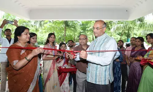 छत्रपति शाहू जी महाराज विश्वविद्यालय, कानपुर में एनीमिया स्क्रीनिंग कार्यक्रम का आयोजन किया गया छत्रपति शाहू जी महाराज विश्वविद्यालय, कानपुर में एनीमिया स्क्रीनिंग कार्यक्रम का आयोजन किया गया