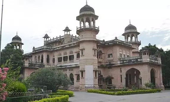 पी.सी.बी. छात्रावास में रैगिंग की शिकायतों पर विश्वविद्यालय प्रशासन की त्वरित कार्यवाही पी.सी.बी. छात्रावास में रैगिंग की शिकायतों पर विश्वविद्यालय प्रशासन की त्वरित कार्यवाही