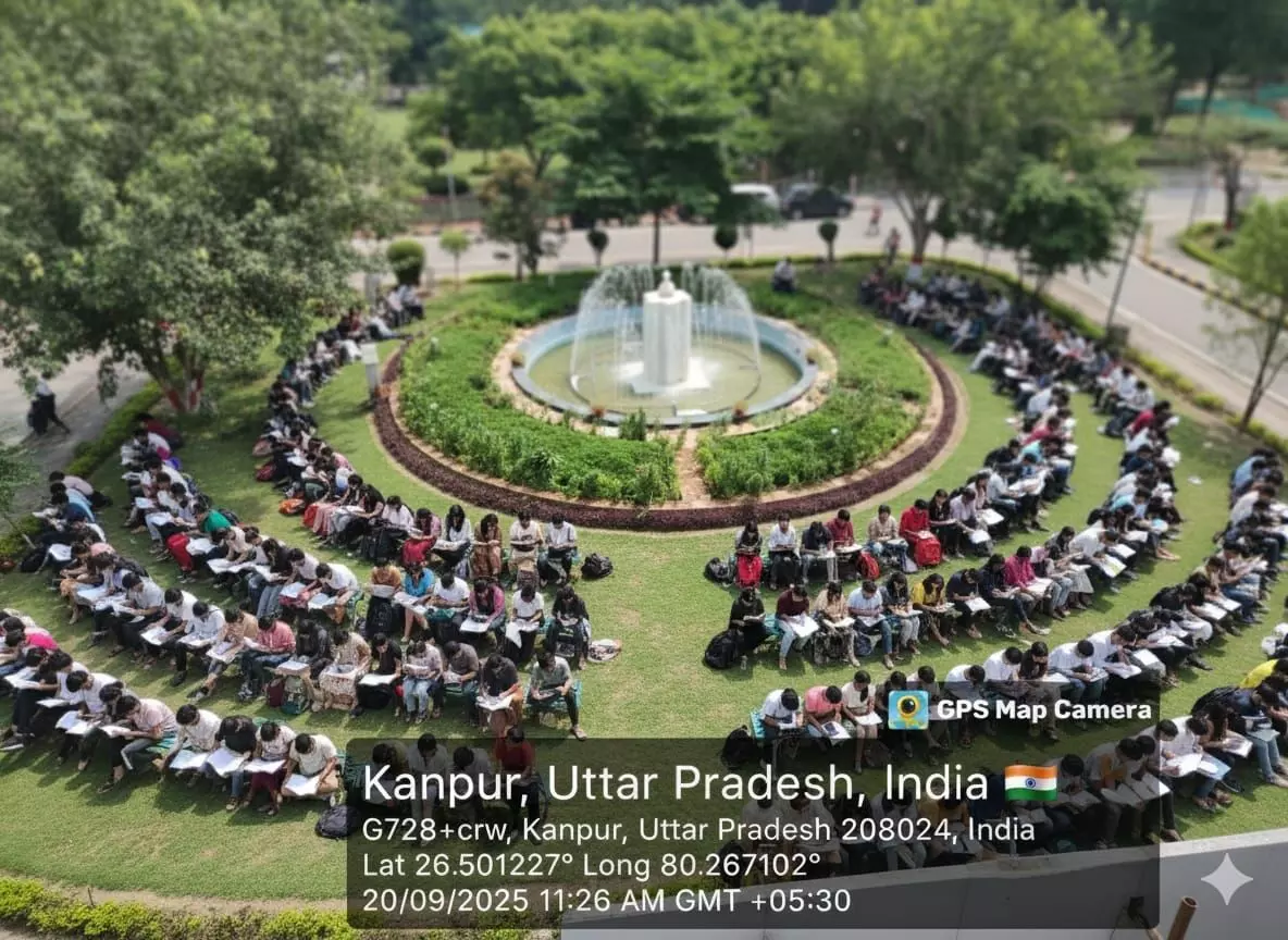 छत्रपति शाहू जी महाराज विश्वविद्यालय में ‘पढ़े विश्वविद्यालय / बढ़े विश्वविद्यालय’ कार्यक्रम का सफल आयोजन छत्रपति शाहू जी महाराज विश्वविद्यालय में ‘पढ़े विश्वविद्यालय / बढ़े विश्वविद्यालय’ कार्यक्रम का सफल आयोजन