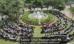 छत्रपति शाहू जी महाराज विश्वविद्यालय में ‘पढ़े विश्वविद्यालय / बढ़े विश्वविद्यालय’ कार्यक्रम का सफल आयोजन छत्रपति शाहू जी महाराज विश्वविद्यालय में ‘पढ़े विश्वविद्यालय / बढ़े विश्वविद्यालय’ कार्यक्रम का सफल आयोजन