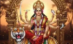 प्रख्यात ज्योतिषाचार्य पंडित ऋषि दिवेदी के अनुसार :महापर्व शारदीय नवरात्र  दस दिनी होगा प्रख्यात ज्योतिषाचार्य पंडित ऋषि दिवेदी के अनुसार :महापर्व शारदीय नवरात्र  दस दिनी होगा