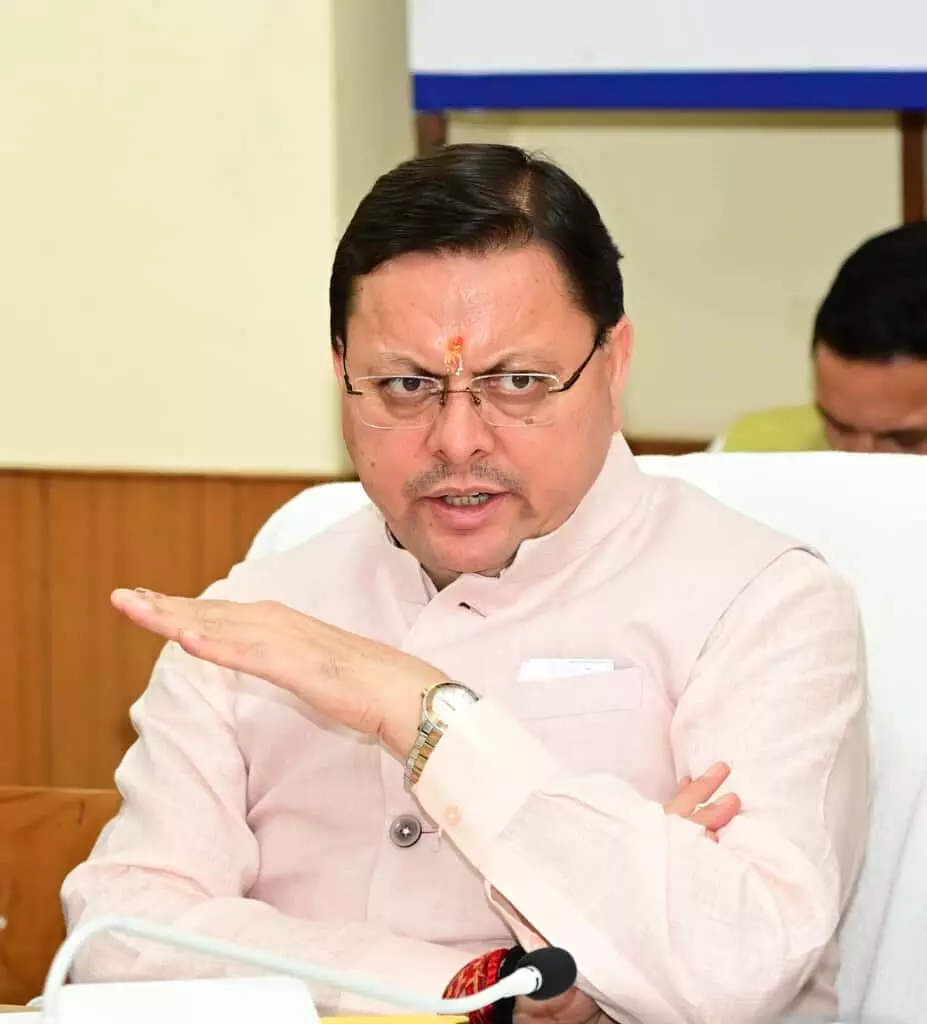 उत्तराखंड: मासूम की मौत मामले में मुख्यमंत्री के निर्देश पर बड़ी कार्रवाई