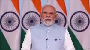 Prime Minister prays to Goddess Brahmacharini on second day of Navratri