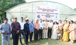 आयुर्वेद दिवस पर सीएसजेएमयू में भव्य आयोजन आयुर्वेद दिवस पर सीएसजेएमयू में भव्य आयोजन