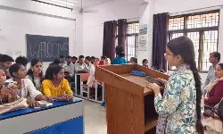 рднрд╛рд╖рд╛ рд╡рд┐рд╢реНрд╡рд╡рд┐рджреНрдпрд╛рд▓рдп рдореЗрдВ  тАЬрд╕рд╣реА рдкреЛрд╖рдг тАУ рджреЗрд╢ рд░реЛрд╢рдитАЭ рд╡рд┐рд╖рдп рдкрд░ рднрд╛рд╖рдг рдкреНрд░рддрд┐рдпреЛрдЧрд┐рддрд╛ рдХрд╛ рдЖрдпреЛрдЬрди рдХрд┐рдпрд╛ рдЧрдпрд╛ рднрд╛рд╖рд╛ рд╡рд┐рд╢реНрд╡рд╡рд┐рджреНрдпрд╛рд▓рдп рдореЗрдВ  тАЬрд╕рд╣реА рдкреЛрд╖рдг тАУ рджреЗрд╢ рд░реЛрд╢рдитАЭ рд╡рд┐рд╖рдп рдкрд░ рднрд╛рд╖рдг рдкреНрд░рддрд┐рдпреЛрдЧрд┐рддрд╛ рдХрд╛ рдЖрдпреЛрдЬрди рдХрд┐рдпрд╛ рдЧрдпрд╛