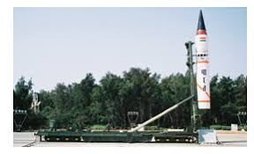 DRDO carries out the successful launch of Intermediate Range Agni-Prime Missile from a Rail based Mobile launcher system