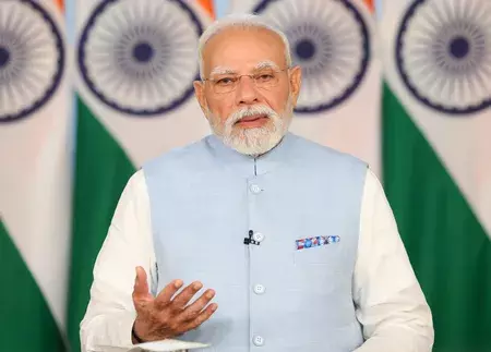 Prime Minister condoles the demise of Shri Vijay Kumar Malhotra Prime Minister condoles the demise of Shri Vijay Kumar Malhotra