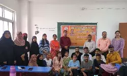 भाषा विवि के दीक्षोत्सव में हुआ भाषण प्रतियोगिता का आयोजन भाषा विवि के दीक्षोत्सव में हुआ भाषण प्रतियोगिता का आयोजन