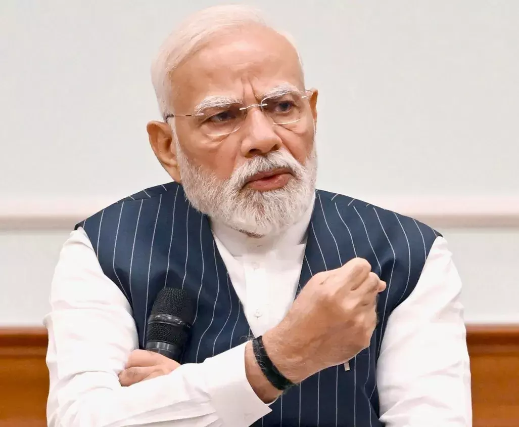 Prime Minister greets everyone on occasion of Maha Navami Prime Minister greets everyone on occasion of Maha Navami