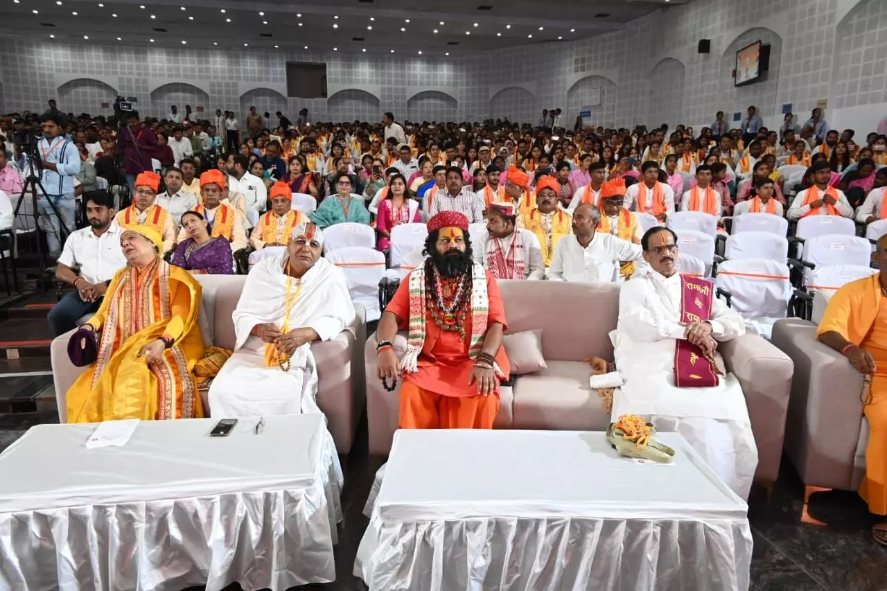 विश्वविद्यालय आने वाले समय में शिक्षा का उत्कृष्ट केंद्र बनेगाः कुुलपति कर्नल डाॅ0 बिजेन्द्र सिंह