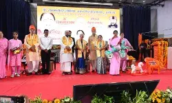 рдЕрдпреЛрдзреНрдпрд╛ рднрд╛рд░рдд рдХреА рдЪреЗрддрдирд╛ рдФрд░ рд╕рдВрд╕реНрдХреГрддрд┐ рдХреЛ рдКрд░реНрдЬрд╛ рдкреНрд░рджрд╛рди рдХрд░рдиреЗ рд╡рд╛рд▓реА рднреВрдорд┐рдГ рдЙрдЪреНрдЪ рд╢рд┐рдХреНрд╖рд╛ рдордВрддреНрд░реА рдпреЛрдЧреЗрдиреНрджреНрд░ рдЙрдкрд╛рдзреНрдпрд╛рдп рдЕрдпреЛрдзреНрдпрд╛ рднрд╛рд░рдд рдХреА рдЪреЗрддрдирд╛ рдФрд░ рд╕рдВрд╕реНрдХреГрддрд┐ рдХреЛ рдКрд░реНрдЬрд╛ рдкреНрд░рджрд╛рди рдХрд░рдиреЗ рд╡рд╛рд▓реА рднреВрдорд┐рдГ рдЙрдЪреНрдЪ рд╢рд┐рдХреНрд╖рд╛ рдордВрддреНрд░реА рдпреЛрдЧреЗрдиреНрджреНрд░ рдЙрдкрд╛рдзреНрдпрд╛рдп