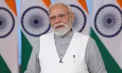 Foreign Minister of Canada calls on Prime Minister Shri Narendra Modi