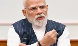 Prime Minister shares an article highlighting India’s path of self-reliance and growth