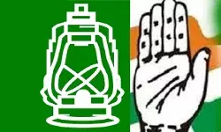 बिहार विधानसभा चुनाव: महागठबंधन में आरजेडी और कांग्रेस के बीच सीट बंटवारे को लेकर गतिरोध बना बिहार विधानसभा चुनाव: महागठबंधन में आरजेडी और कांग्रेस के बीच सीट बंटवारे को लेकर गतिरोध बना