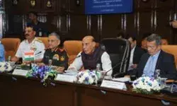 рд░рд╛рдЬрдирд╛рде рд╕рд┐рдВрд╣ рдФрд░ рдмреНрд░рд╛рдЬрд╝реАрд▓ рдЙрдкрд░рд╛рд╖реНрдЯреНрд░рдкрддрд┐ рдХреА рд░рдХреНрд╖рд╛ рд╕рд╣рдпреЛрдЧ рдкрд░ рдЪрд░реНрдЪрд╛ рд░рд╛рдЬрдирд╛рде рд╕рд┐рдВрд╣ рдФрд░ рдмреНрд░рд╛рдЬрд╝реАрд▓ рдЙрдкрд░рд╛рд╖реНрдЯреНрд░рдкрддрд┐ рдХреА рд░рдХреНрд╖рд╛ рд╕рд╣рдпреЛрдЧ рдкрд░ рдЪрд░реНрдЪрд╛