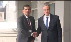 Egyptian FM Badr Abdelatty to meet PM Modi in Delhi Egyptian FM Badr Abdelatty to meet PM Modi in Delhi