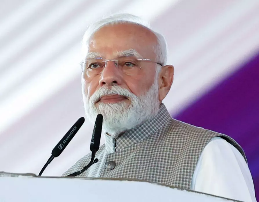 पीएम मोदी ने दी भाई दूज की शुभकामनाएं पीएम मोदी ने दी भाई दूज की शुभकामनाएं