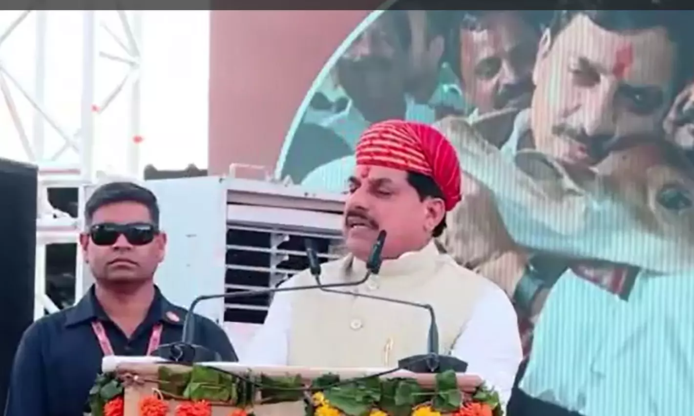 इंदौर- गौ-शालाओं को विकसित करेंगे गौ-मंदिर के रूप में : मुख्यमंत्री डॉ. यादव इंदौर- गौ-शालाओं को विकसित करेंगे गौ-मंदिर के रूप में : मुख्यमंत्री डॉ. यादव