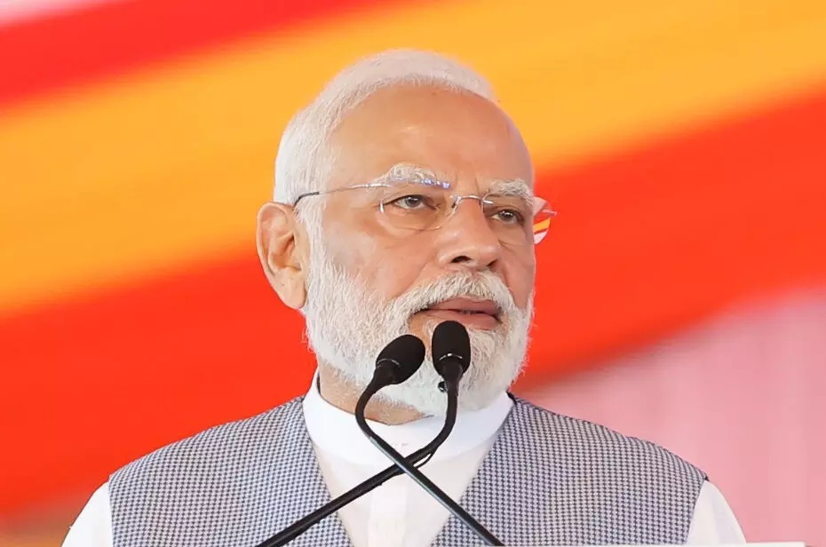 पीएम करेंगे मेरा बूथ सबसे मजबूत युवा संवाद को संबोधित पीएम करेंगे मेरा बूथ सबसे मजबूत युवा संवाद को संबोधित