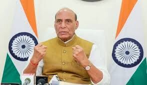 रक्षामंत्री राजनाथ सिंह जैसलमेर सैन्य स्टेशन में कमांडर सम्मेलन की शुरूआत करेंगे-
