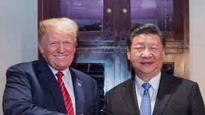 चीन के राष्‍ट्रपति शी जिनपिंग से मुलाकात करेंगे अमरीका के राष्ट्रपति डोनाल्ड ट्रंप