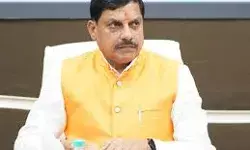 भोपाल- कार्बाइड गन से प्रभावितों से मिले मुख्यमंत्री डॉ. यादव