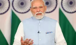 Prime Minister extends greetings on the auspicious commencement of Chhath Mahaparv with the sacred ritual of Nahay-Khay Prime Minister extends greetings on the auspicious commencement of Chhath Mahaparv with the sacred ritual of Nahay-Khay