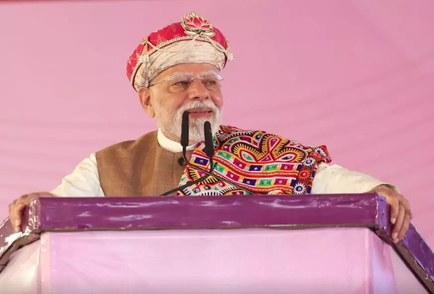 प्रधानमंत्री ने दी छठ महापर्व पर शुभकामनाएं, व्रतियों को किया नमन प्रधानमंत्री ने दी छठ महापर्व पर शुभकामनाएं, व्रतियों को किया नमन