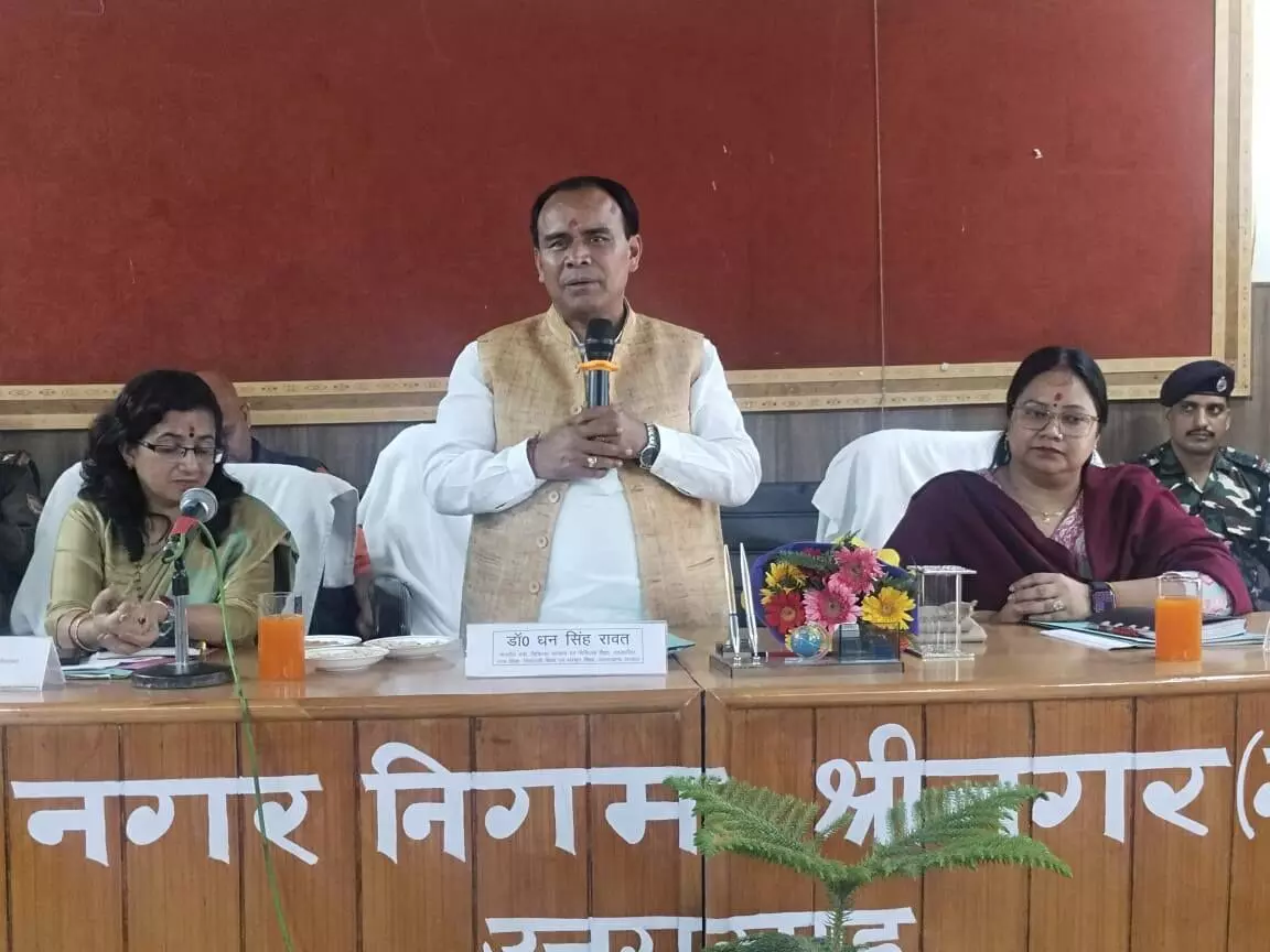 उत्तराखंड के श्रीनगर गढ़वाल में 4 नवंबर से शुरू होगा बैकुंठ चतुर्दशी मेला उत्तराखंड के श्रीनगर गढ़वाल में 4 नवंबर से शुरू होगा बैकुंठ चतुर्दशी मेला