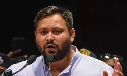 рддрд╛рдмрдбрд╝-рддреЛрдбрд╝ рдкреНрд░рдЪрд╛рд░ рдореЗрдВ рдЬреБрдЯреЗ рд░рд╛рдЬрдж рдиреЗрддрд╛ рддреЗрдЬрд╕реНрд╡реА рдпрд╛рджрд╡, рдХрд░реЗрдВрдЧреЗ рддреАрди рдЬрдирд╕рднрд╛рдПрдВ рддрд╛рдмрдбрд╝-рддреЛрдбрд╝ рдкреНрд░рдЪрд╛рд░ рдореЗрдВ рдЬреБрдЯреЗ рд░рд╛рдЬрдж рдиреЗрддрд╛ рддреЗрдЬрд╕реНрд╡реА рдпрд╛рджрд╡, рдХрд░реЗрдВрдЧреЗ рддреАрди рдЬрдирд╕рднрд╛рдПрдВ