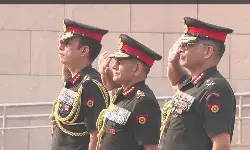 рд╕реЗрдирд╛ рдкреНрд░рдореБрдЦ рдиреЗ рдиреЗрд╢рдирд▓ рд╡реЙрд░ рдореЗрдореЛрд░рд┐рдпрд▓ рдкрд░ рд╢рд╣реАрджреЛрдВ рдХреЛ рджреА рд╢реНрд░рджреНрдзрд╛рдВрдЬрд▓рд┐ рд╕реЗрдирд╛ рдкреНрд░рдореБрдЦ рдиреЗ рдиреЗрд╢рдирд▓ рд╡реЙрд░ рдореЗрдореЛрд░рд┐рдпрд▓ рдкрд░ рд╢рд╣реАрджреЛрдВ рдХреЛ рджреА рд╢реНрд░рджреНрдзрд╛рдВрдЬрд▓рд┐