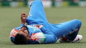 श्रेयस अय्यर अंदरूनी चोट के कारण अस्पताल में भर्ती