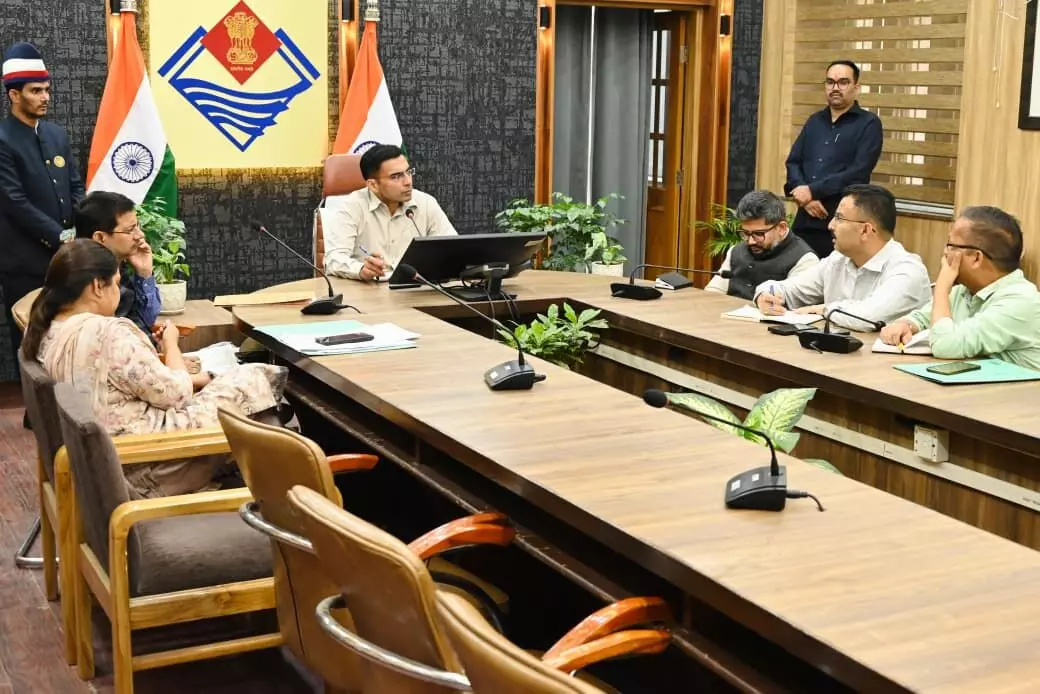 उत्तराखंड के रजत जयंती समारोह में शामिल होंगे राष्ट्रपति और प्रधानमंत्री उत्तराखंड के रजत जयंती समारोह में शामिल होंगे राष्ट्रपति और प्रधानमंत्री