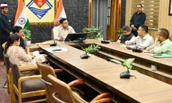 उत्तराखंड के रजत जयंती समारोह में शामिल होंगे राष्ट्रपति और प्रधानमंत्री उत्तराखंड के रजत जयंती समारोह में शामिल होंगे राष्ट्रपति और प्रधानमंत्री