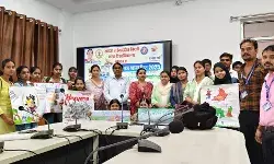 ख़्वाजा मुईनुद्दीन चिश्ती भाषा विश्वविद्यालय में राष्ट्रीय एकता दिवस के उपलक्ष्य में विविध कार्यक्रमों का सफल आयोजन ख़्वाजा मुईनुद्दीन चिश्ती भाषा विश्वविद्यालय में राष्ट्रीय एकता दिवस के उपलक्ष्य में विविध कार्यक्रमों का सफल आयोजन