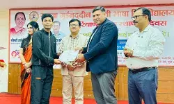 हरियाणा स्थापना दिवस का ख़्वाजा मुईनुद्दीन चिश्ती भाषा विश्वविद्यालय, लखनऊ में भव्य आयोजन किया गया, हरियाणा स्थापना दिवस का ख़्वाजा मुईनुद्दीन चिश्ती भाषा विश्वविद्यालय, लखनऊ में भव्य आयोजन किया गया,