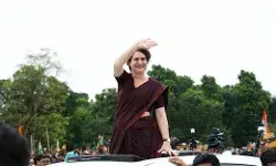 बिहार: प्रियंका गांधी वाड्रा आज 2 दो जनसभाओं को करेंगी संबोधित बिहार: प्रियंका गांधी वाड्रा आज 2 दो जनसभाओं को करेंगी संबोधित