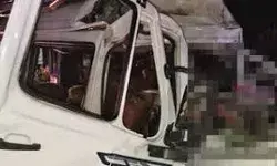 राजस्थान: जोधपुर में ट्रेलर और बस की टक्कर में 15 लोगों की मौत राजस्थान: जोधपुर में ट्रेलर और बस की टक्कर में 15 लोगों की मौत