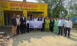 शीर्षक: अटल बिहारी स्कूल ऑफ लीगल स्टडीज़ द्वारा भीटी गाँव में विधिक सहायता शिविर आयोजित शीर्षक: अटल बिहारी स्कूल ऑफ लीगल स्टडीज़ द्वारा भीटी गाँव में विधिक सहायता शिविर आयोजित