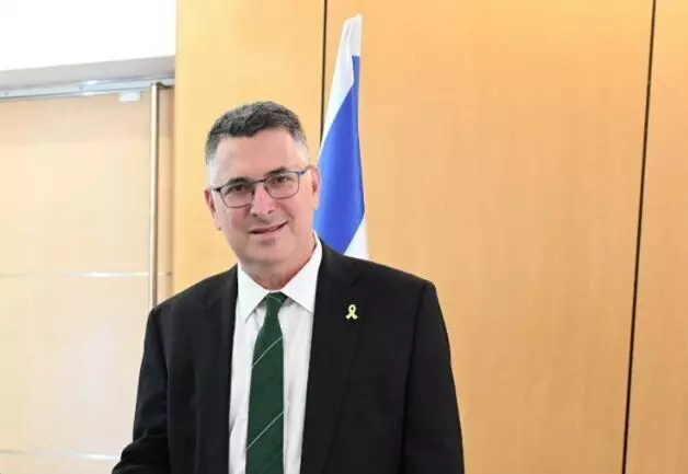 Israel FM Sa’ar to hold talks with EAM Jaishankar Israel FM Sa’ar to hold talks with EAM Jaishankar