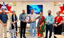 छत्रपति शाहू जी महाराज विश्वविद्यालय कानपुर में दो सप्ताह तक चलने वाली फिजियोथेरेपी कार्यशाला का शुभारंभ हुआ छत्रपति शाहू जी महाराज विश्वविद्यालय कानपुर में दो सप्ताह तक चलने वाली फिजियोथेरेपी कार्यशाला का शुभारंभ हुआ