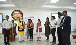 World Thrombosis Day Seminar Organized at Central University of Punjab