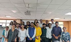 कानपुर विश्वविद्यालय में संकाय के सभागार में वाद-विवाद प्रतियोगिता का सफल आयोजन कानपुर विश्वविद्यालय में संकाय के सभागार में वाद-विवाद प्रतियोगिता का सफल आयोजन