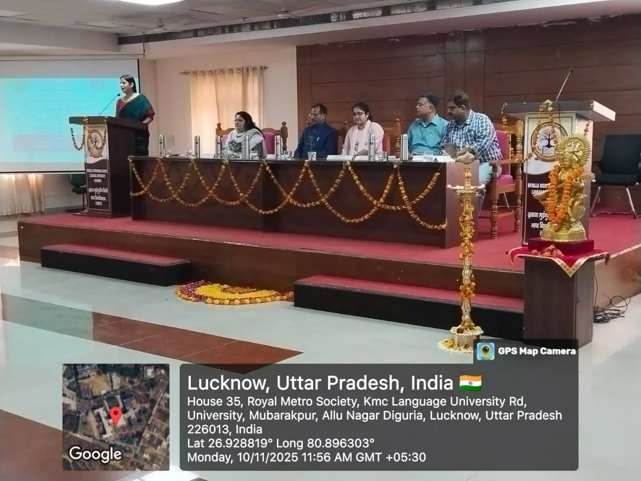 भाषा विश्वविद्यालय: एकदिवसीय युवाओं के लिए कार्यशाला “Understanding Boundaries and Staying Safe” का आयोजन भाषा विश्वविद्यालय: एकदिवसीय युवाओं के लिए कार्यशाला “Understanding Boundaries and Staying Safe” का आयोजन