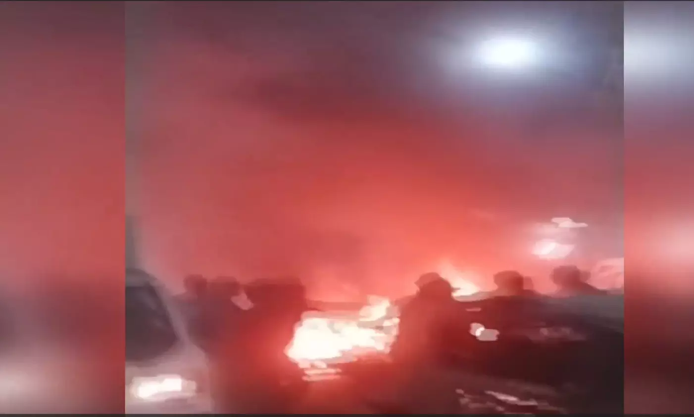 दिल्ली ब्लास्ट: 8 में से 6 शवों की शिनाख्त हुई, 2 की बाकी