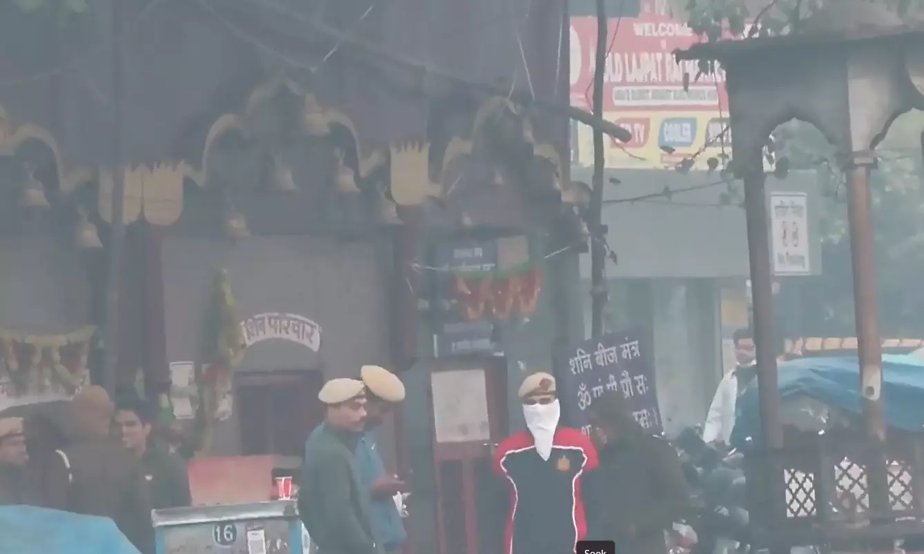 दिल्ली ब्लास्ट: कई होटलों में सर्च ऑपरेशन चला, मैनेजरों से भी पूछताछ