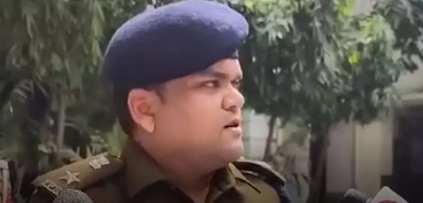 दिल्ली ब्लास्ट के जांच के लिए जरूरी साक्ष्य और निशान हैं- नॉर्थ दिल्ली DCP