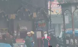 दिल्ली ब्लास्ट: कई होटलों में सर्च ऑपरेशन चला, मैनेजरों से भी पूछताछ